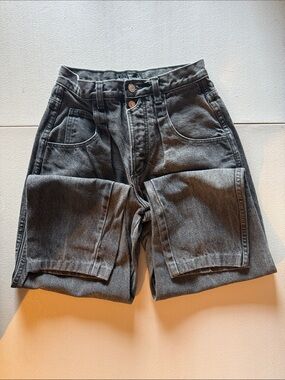 Guess Marciano Georges Grey Denim Jeans - Classic Straight Fit Size 28